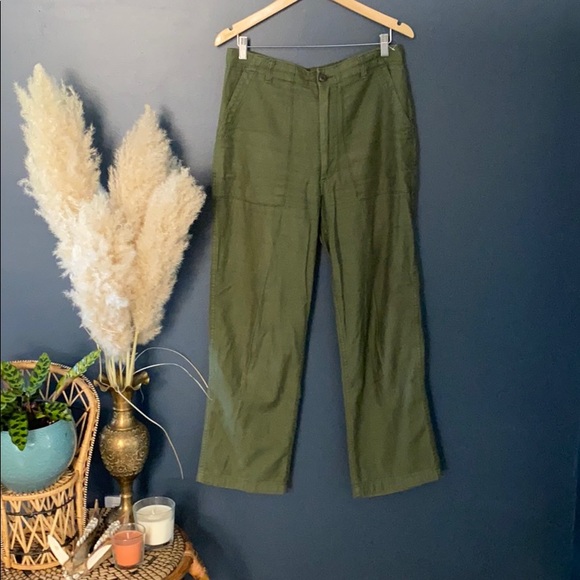 Vintage military pants